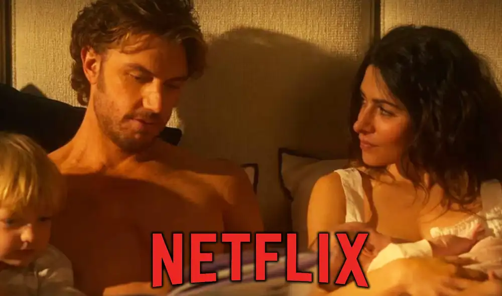 La pareja protagonista atravesará mayores problemas en los nuevos capítulos. Foto: Netflix