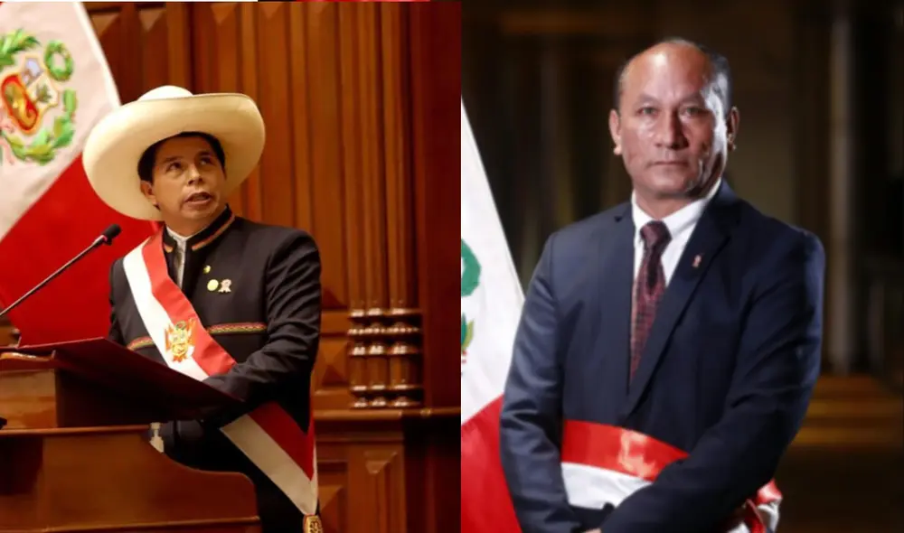 Pedro Castillo se había comprometido a evaluar nombramientos en ministerios. Foto: Composición GLR