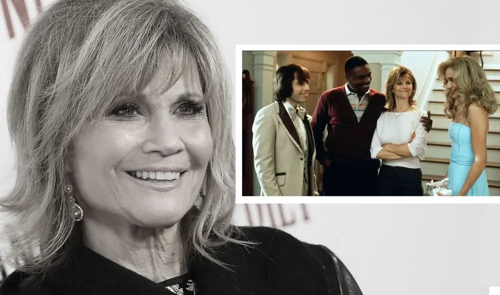 Markie Post nació en Palo Alto, California, el 4 de noviembre de 1950. Falleció el 7 de agosto de 2021. Foto: difusión Markie Post nació en Palo Alto, California, el 4 de noviembre de 1950. Falleció el 7 de agosto de 2021. Foto: difusión
