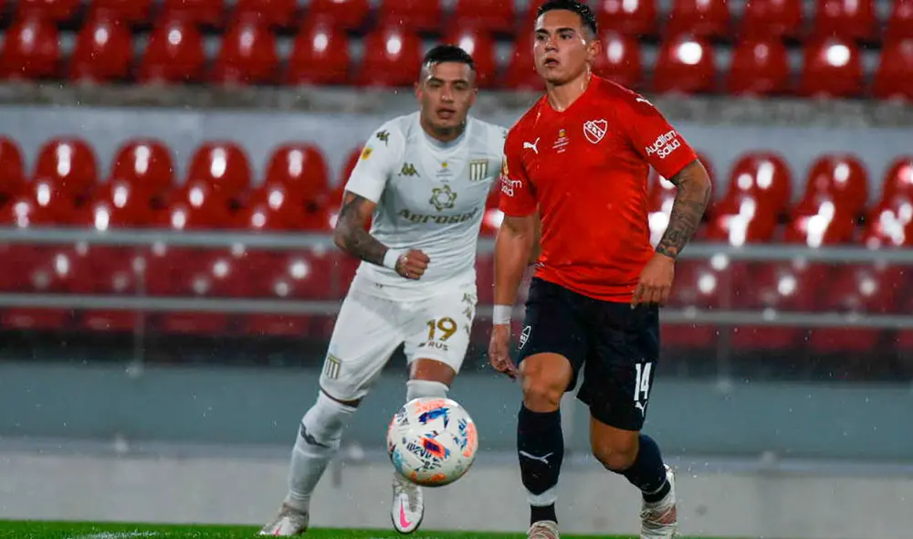 El Estadio Libertadores de América será el escenario donde se enfrentarán Racing e Independiente por la fecha 5. Foto: Liga Profesional de Argentina El Estadio Libertadores de América será el escenario donde se enfrentarán Racing e Independiente por la fecha 5. Foto: Liga Profesional de Argentina