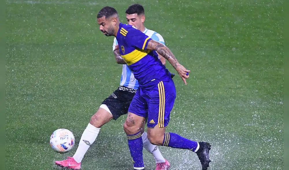 Boca Juniors lleva nueve partidos consecutivos sin ganar. Foto: twitter/Boca Juniors Boca Juniors lleva nueve partidos consecutivos sin ganar. Foto: twitter/Boca Juniors