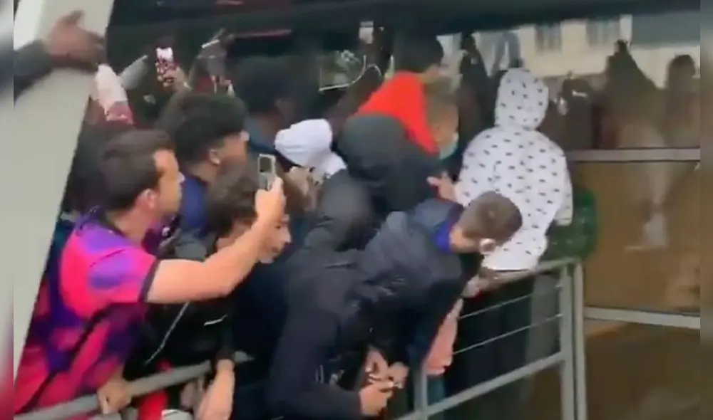 Lionel Messi se despidió de Barcelona y según medios europeos jugaría en el PSG de Neymar. Foto: captura difusión Lionel Messi se despidió de Barcelona y según medios europeos jugaría en el PSG de Neymar. Foto: captura difusión