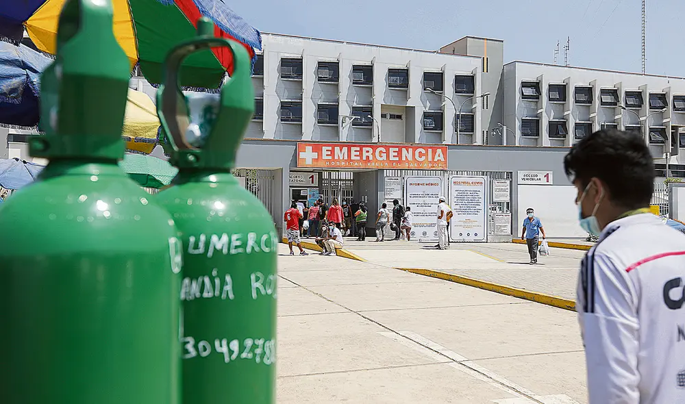 A no bajar la guardia. Si bien no hay decesos, aún las camas UCI siguen siendo ocupadas. Foto: La República A no bajar la guardia. Si bien no hay decesos, aún las camas UCI siguen siendo ocupadas. Foto: La República