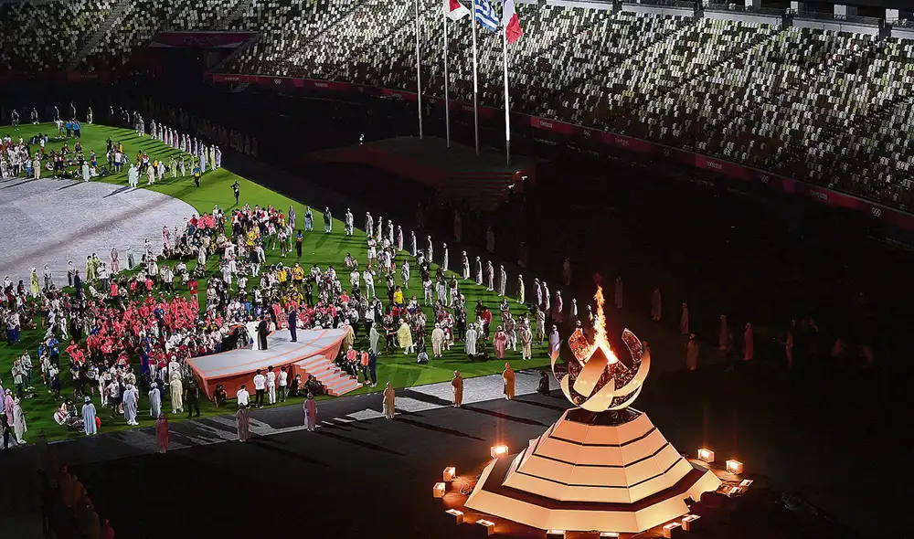 Juegos Olímpicos, Tokio 2020.