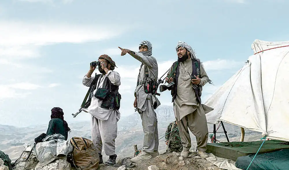 Los insurgentes ya se apoderaron el sábado de la ciudad de Sibargan. Foto: difusión