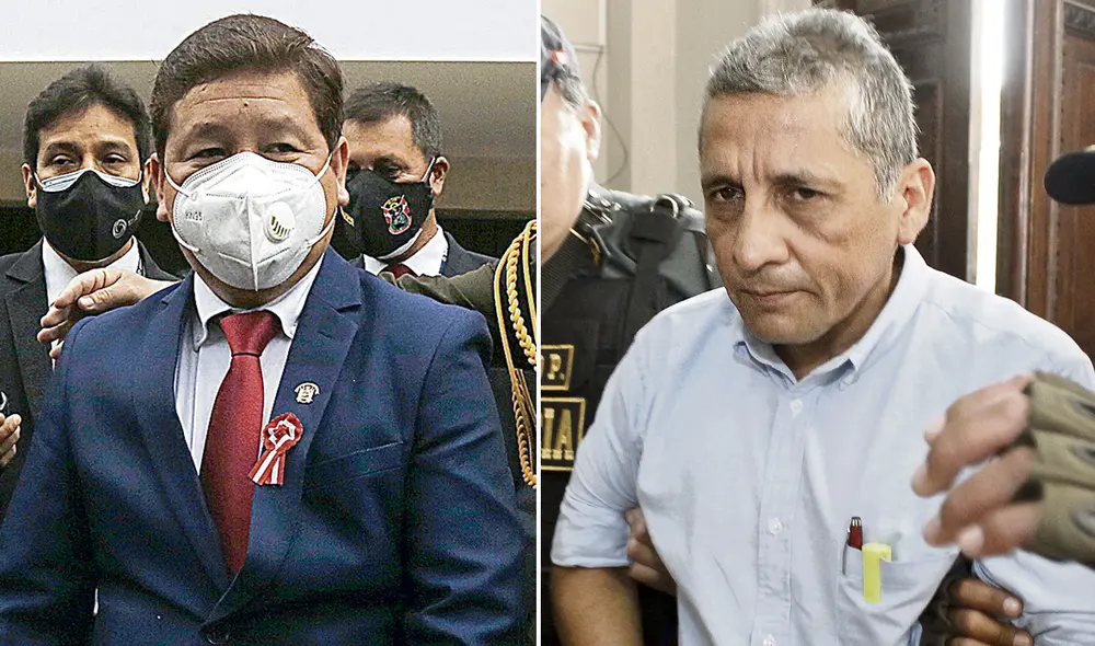 Defiende a sus ministros. Guido Bellido todavía no goza de la confianza del Congreso. Foto: Félix Contreras/La República Defiende a sus ministros. Guido Bellido todavía no goza de la confianza del Congreso. Foto: Félix Contreras/La República