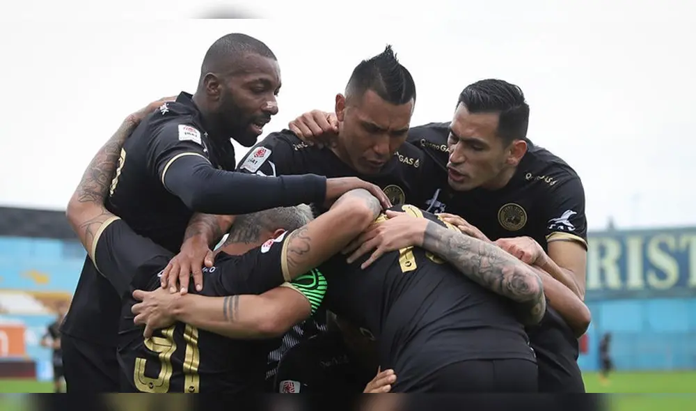 Imperiales lograron su primer triunfo en lo que va de la Fase 2. Foto: Liga 1 Imperiales lograron su primer triunfo en lo que va de la Fase 2. Foto: Liga 1