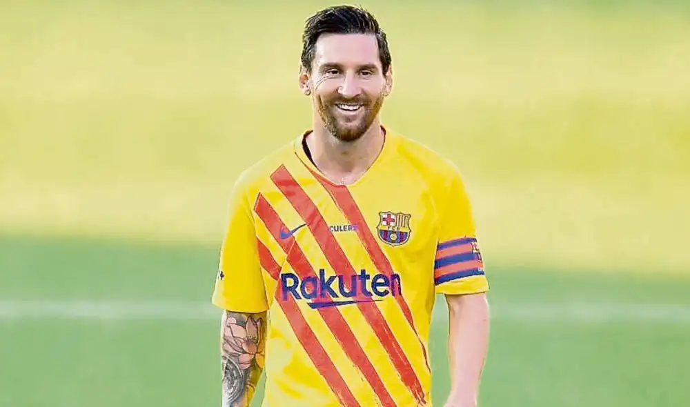 Lionel Messi ya no pertenece al Barcelona y estaría negociando unirse al PSG. Foto: difusión Lionel Messi ya no pertenece al Barcelona y estaría negociando unirse al PSG. Foto: difusión