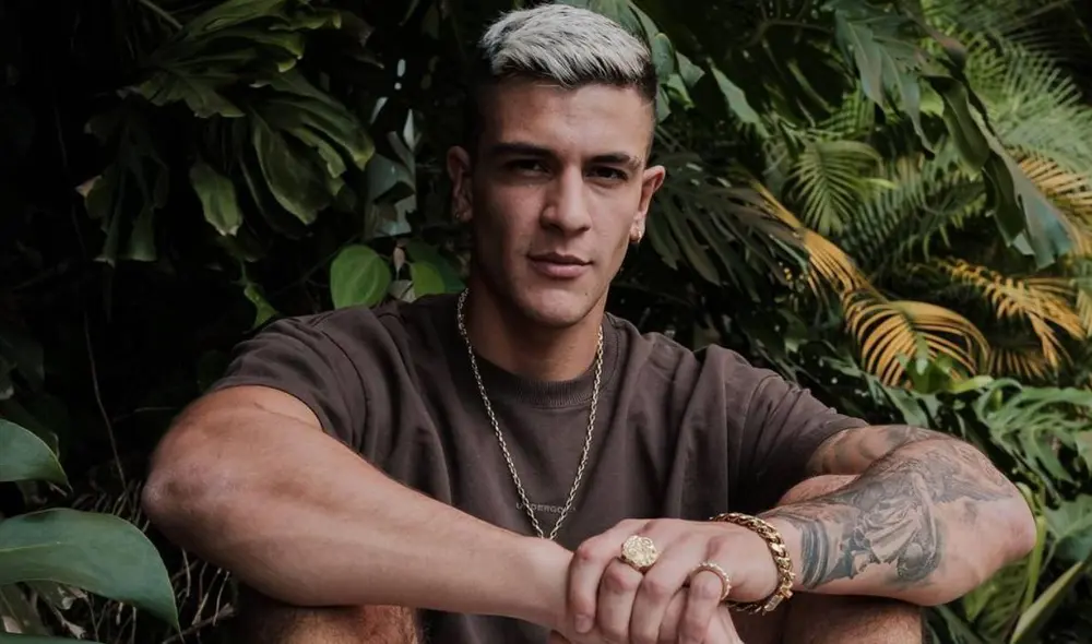 Emilio Jaime celebra su nominación a los Latino Music Awards. Foto: Emilio Jaime/ Instagram