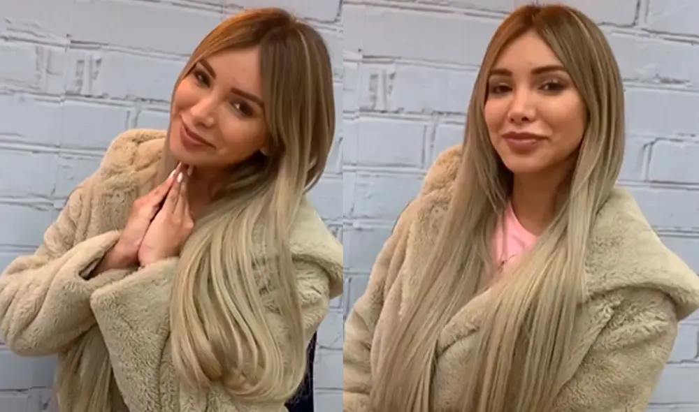 Paula Manzanal permaneció durante ocho semanas en el reality de baile Reinas del show. Foto: Paula Manzanal / Instagram