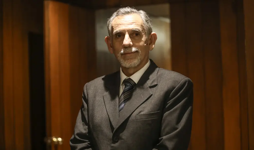 Pedro Francke juró como ministro de Economía el último 30 de julio. Foto: Aldair Mejia/La República