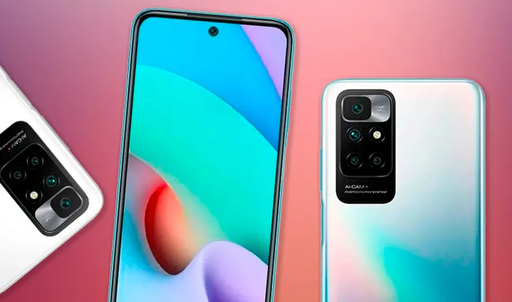 La cámara frontal del celular de Xiaomi se encontraría en un agujero en la pantalla. Foto: ProAndroid