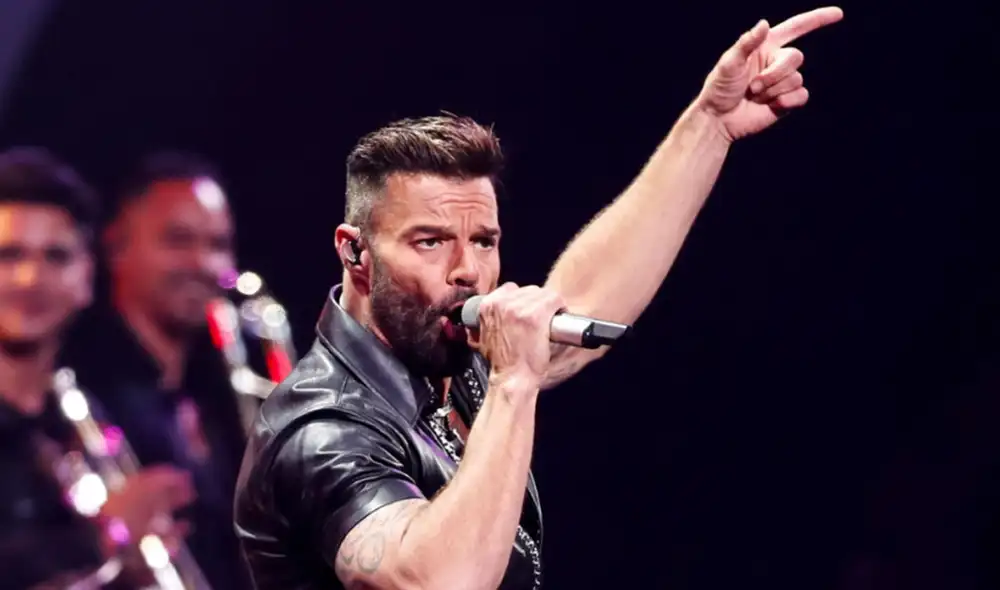 Ricky Martin volverá a dar conciertos con público desde el mes de septiembre. Foto: EFE Ricky Martin volverá a dar conciertos con público desde el mes de septiembre. Foto: EFE