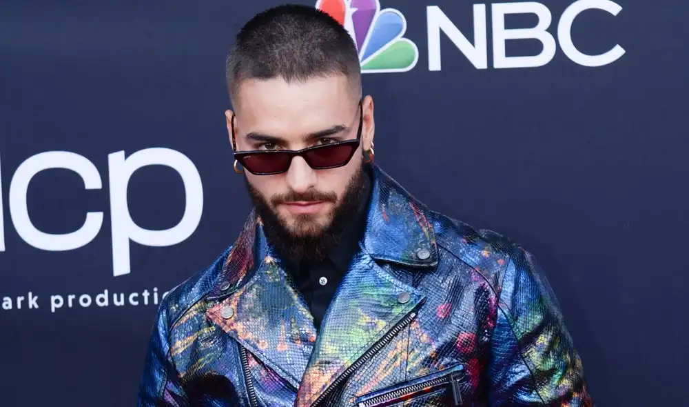 “Estoy desesperado por cantar las canciones con la gente”, expresó Maluma en una entrevista. Foto: AFP “Estoy desesperado por cantar las canciones con la gente”, expresó Maluma en una entrevista. Foto: AFP