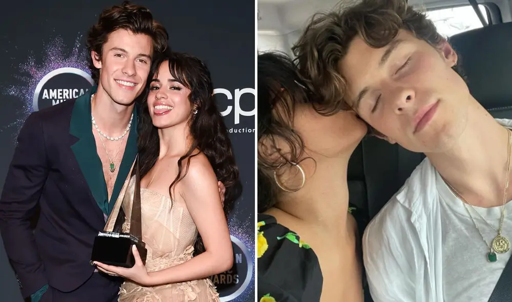 Camila Cabello y Shawn Mendes mantienen una sólida relación amorosa. Foto: composición/Instagram