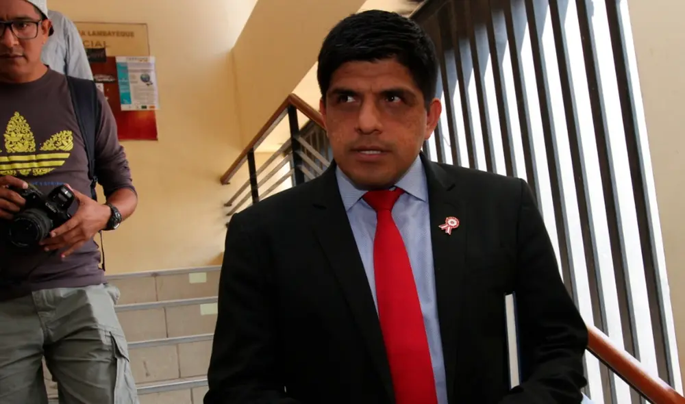 Carrasco juró como ministro del Interior el último 29 de julio. Foto: La República