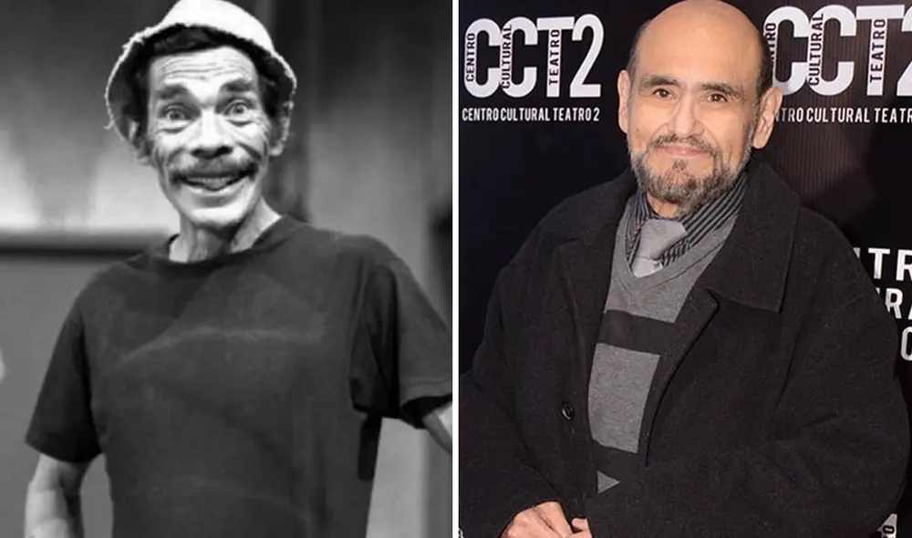 Edgar Vivar fue uno de los actores de la recordada vecindad del Chavo. Foto: Difusión/Instagram