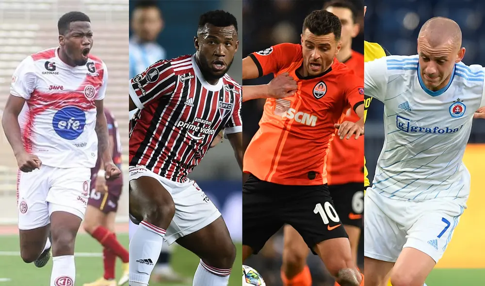 Partidos de hoy 10 de agosto de 2021. Foto: composición / EFE