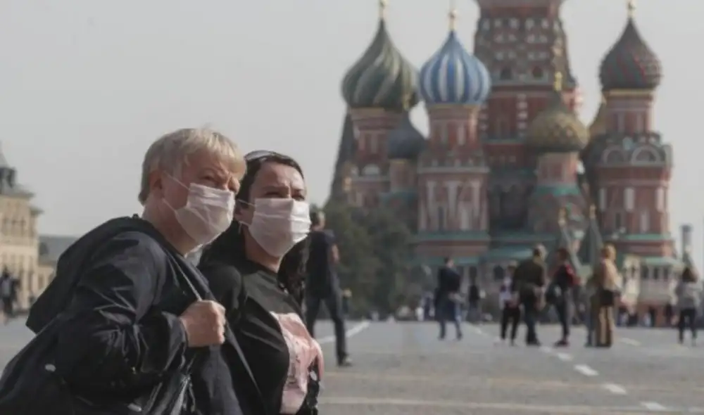 Rusia modificó sus normas vigentes sobre las visas de turistas. Foto: EFE