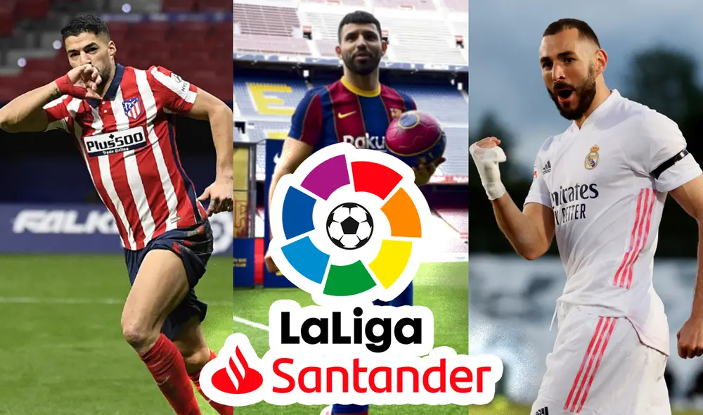 La Liga inicia este fin de semana. Foto: AFP