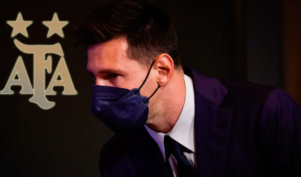 Lionel Messi se despidió el último fin de semana del FC Barcelona en conferencia de prensa. Foto: AFP Lionel Messi se despidió el último fin de semana del FC Barcelona en conferencia de prensa. Foto: AFP