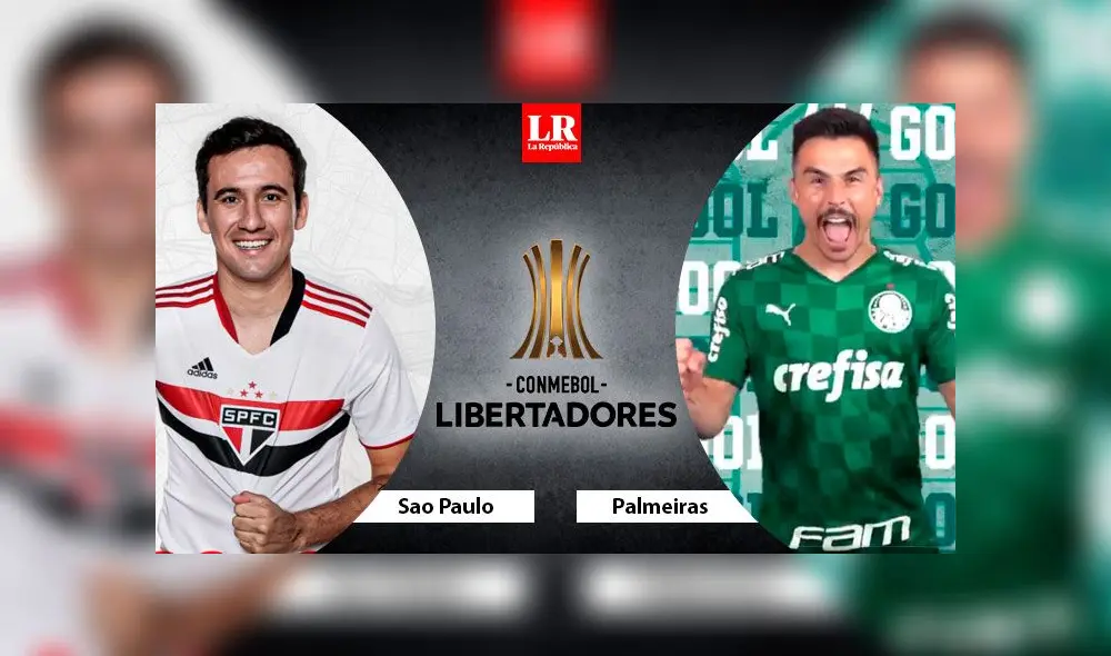 El Estadio Morumbí albergará el duelo entre Sao Paulo y Palmeiras por los cuartos de final de la Libertadores. Foto: La República