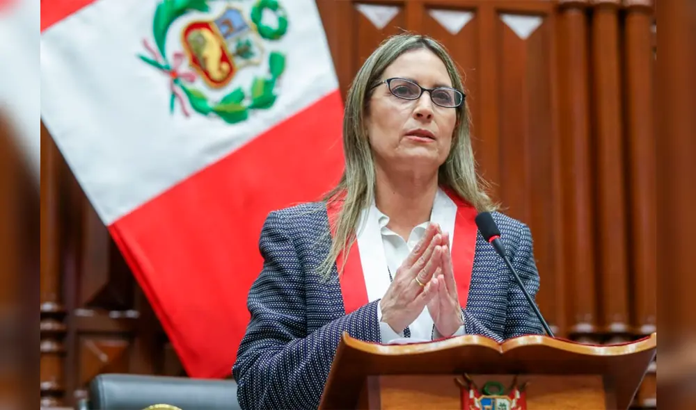 Alva asumió la presidencia del Congreso el último 26 de julio. Foto: La República Alva asumió la presidencia del Congreso el último 26 de julio. Foto: La República