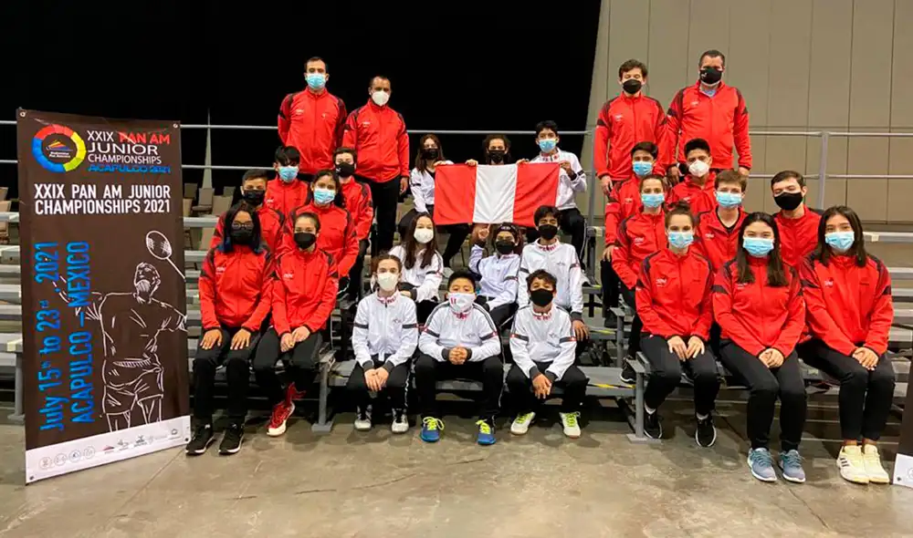 Este torneo sirve de preparación a los Juegos Panamericanos Juveniles de Cali 2021, los Juegos Bolivarianos 2022, entre otros. Foto: Federación Peruana de Bádminton Este torneo sirve de preparación a los Juegos Panamericanos Juveniles de Cali 2021, los Juegos Bolivarianos 2022, entre otros. Foto: Federación Peruana de Bádminton