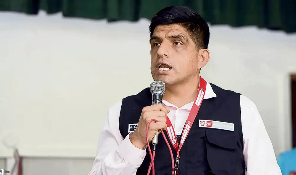 Juan Carrasco Millones