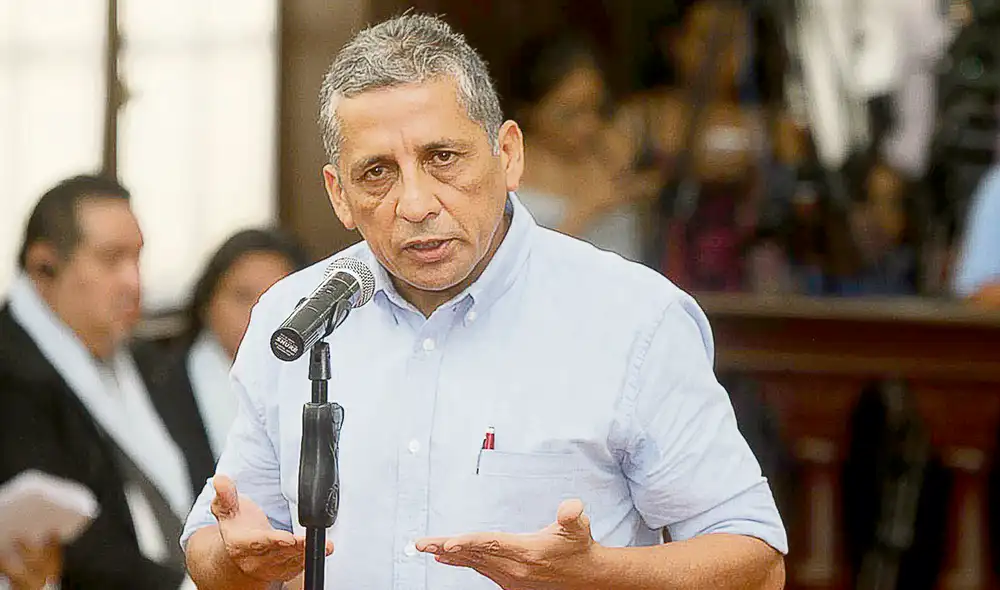 Conflictos. Posible indulto a Antauro Humala causa rechazo. Foto: difusión Conflictos. Posible indulto a Antauro Humala causa rechazo. Foto: difusión
