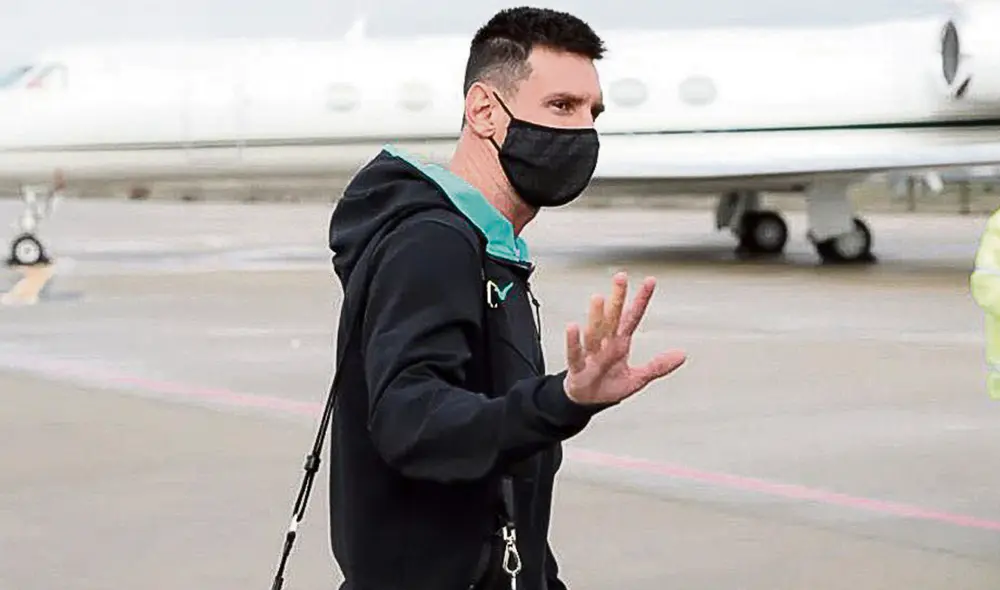 Factor clave. La familia del crack argentino aprobó la mudanza a tierras francesas. Foto: difusión Factor clave. La familia del crack argentino aprobó la mudanza a tierras francesas. Foto: difusión