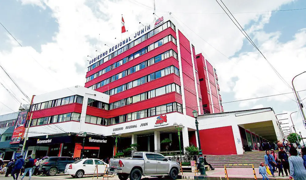 Gobierno Regional de Junín