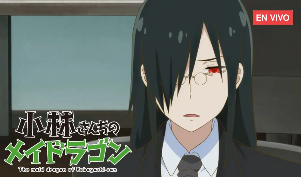 No te pierdas un neuvo episodio de Kobayashi-san Chi no Maid Dragon S. Foto: Kyoto Animation