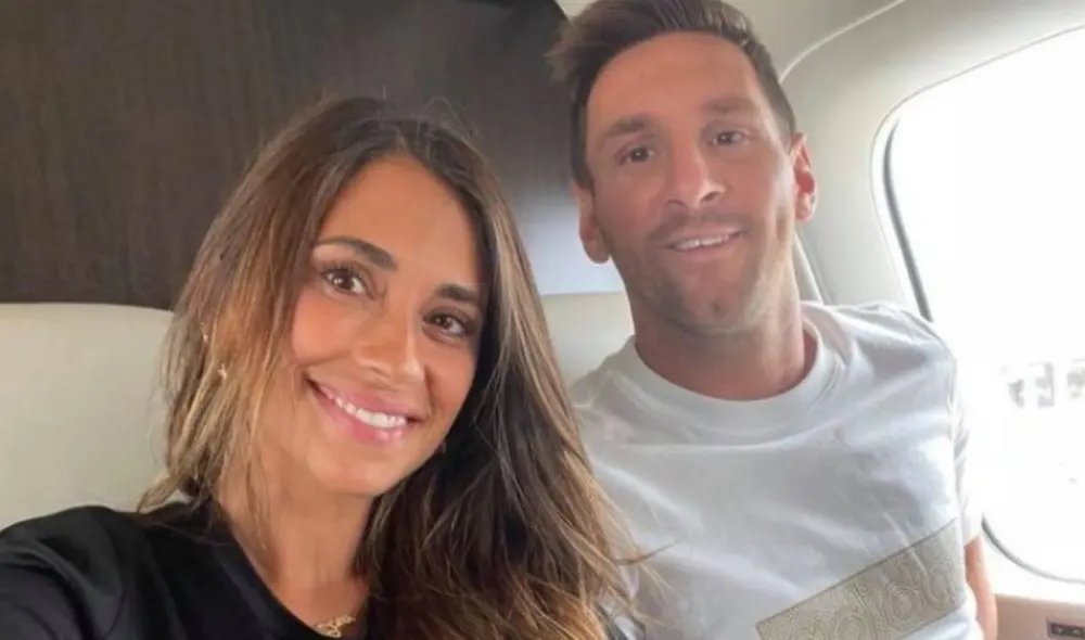 Lionel Messi jugará esta temporada en la Ligue 1 de Francia. Foto: captura Instagram Lionel Messi jugará esta temporada en la Ligue 1 de Francia. Foto: captura Instagram