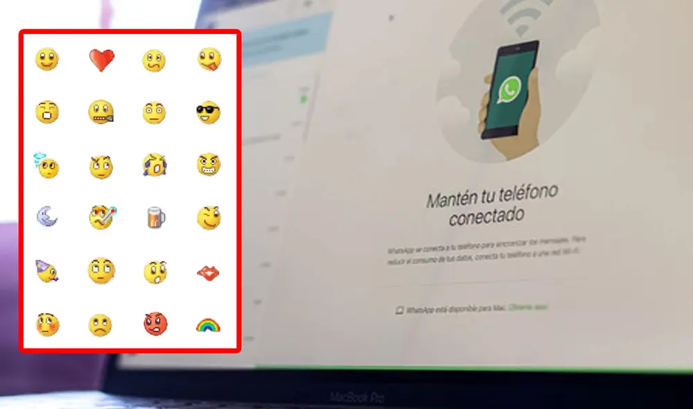 Puedes tener los emojis de MSN Messenger como stickers de WhatsApp. Foto: Xataka Android