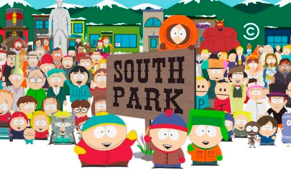 El nuevo videojuego de South Park podría ser un RPG de mundo abierto. Foto: South Park El nuevo videojuego de South Park podría ser un RPG de mundo abierto. Foto: South Park