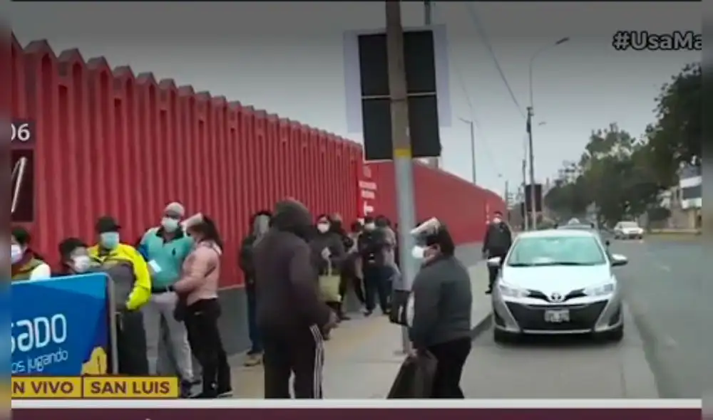 Minsa anunció la postergación de inoculaciones de primeras dosis por falta de disponibilidad de vacunas. Foto: San Luis Minsa anunció la postergación de inoculaciones de primeras dosis por falta de disponibilidad de vacunas. Foto: San Luis