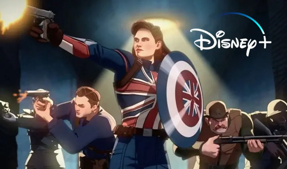 What if..? será la primera serie animada del UCM. Foto: Marvel Studios