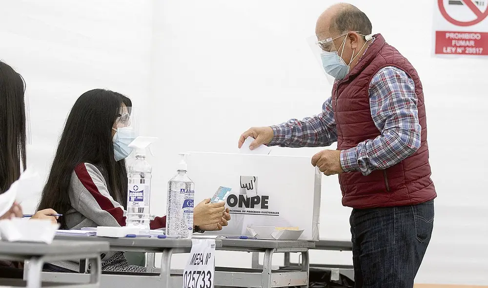 Las elecciones generales se realizaron el último 11 de abril. Foto: La República