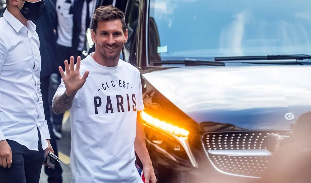 La 'Pulga' habría tenido un sueldo anual superior a los 37 millones de euros en el Barcelona. Foto: EFE La 'Pulga' habría tenido un sueldo anual superior a los 37 millones de euros en el Barcelona. Foto: EFE