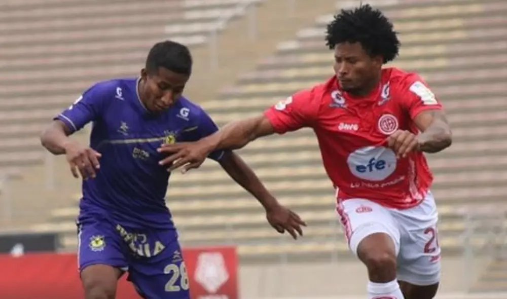 Juan Aurich vs. Comerciantes Unidos empatan por la Liga 2. Foto: Instagram cdcomerciantes