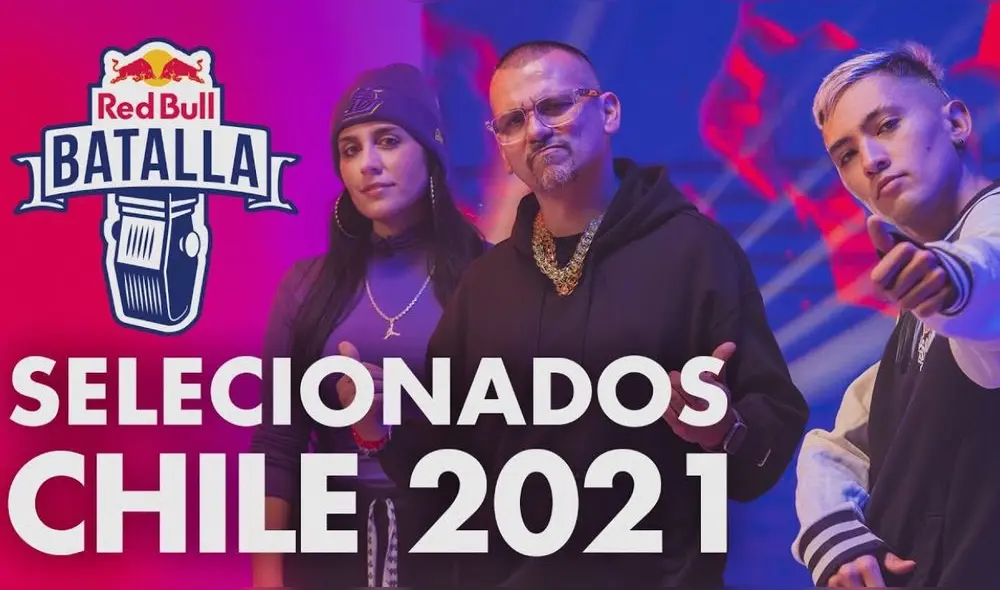 Repasa aquí a los participantes, jueces, hosts y DJ de la Final Nacional en Chile. Foto: Red Bull.