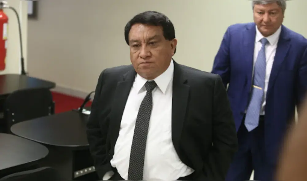 José Luna es investigado por presunta inscripción irregular de Podemos Perú. Foto: GLR José Luna es investigado por presunta inscripción irregular de Podemos Perú. Foto: GLR