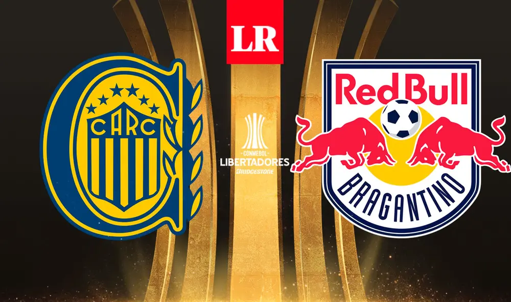 Rosario Central y Bragantino protagonizarán un apasionante encuentro. Foto: Grupo La República