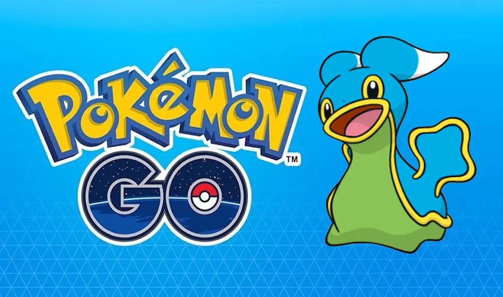 Shellos es un pokémon de tipo agua introducido en la cuarta generación. Foto: Niantic Shellos es un pokémon de tipo agua introducido en la cuarta generación. Foto: Niantic