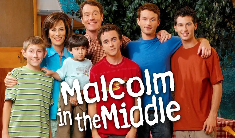 Malcolm in the middle se estrenó en el año 2000 y desde aquel momento se ganó al público. Foto: Fox Studios Television