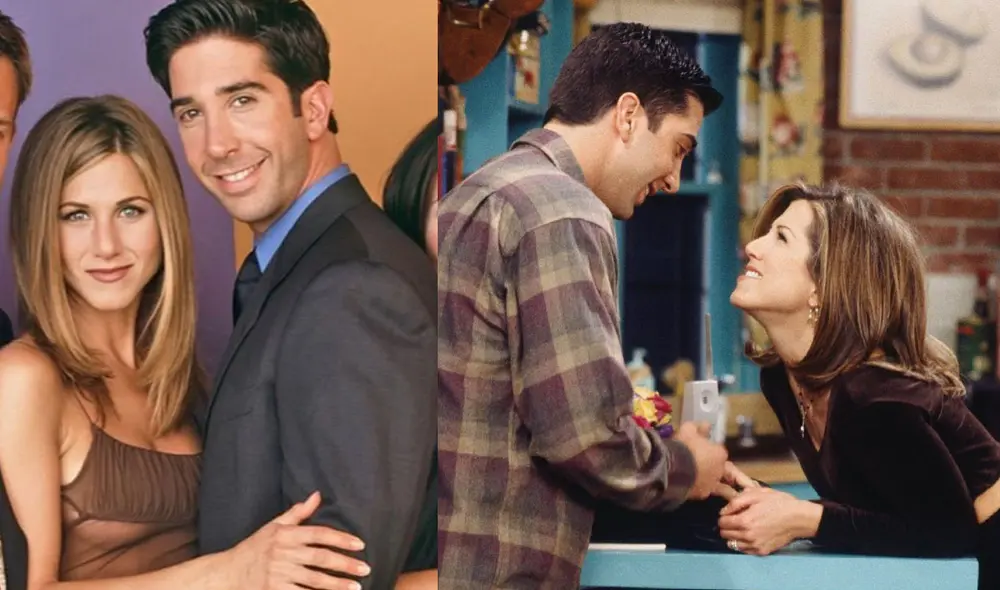 Los actores se volvieron más cercanos tras realizar un capítulo especial por el 25 aniversario de Friends. Foto: Instagram / Instylemagazine Los actores se volvieron más cercanos tras realizar un capítulo especial por el 25 aniversario de Friends. Foto: Instagram / Instylemagazine