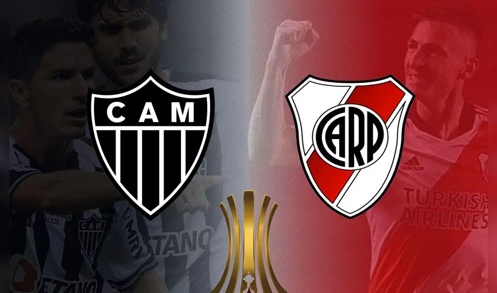 River Plate vs. Atlético Mineiro vía ESPN EN VIVO por los cuartos de final de la Copa Libertadores. Foto: composición GLR River Plate vs. Atlético Mineiro vía ESPN EN VIVO por los cuartos de final de la Copa Libertadores. Foto: composición GLR