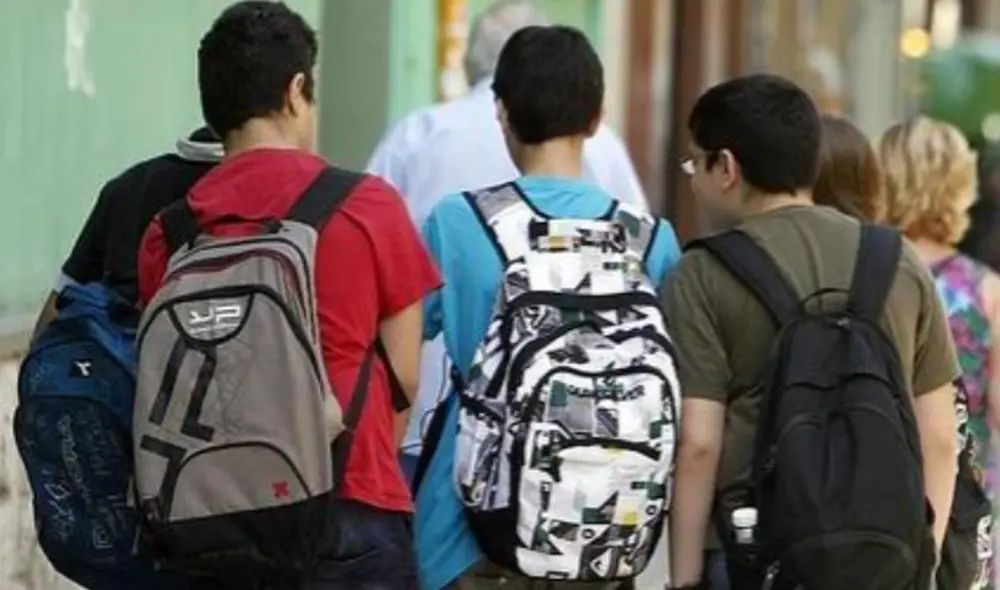 Adolescentes pueden recurrir a comportamientos de riesgo para bajar de peso. Foto: difusión