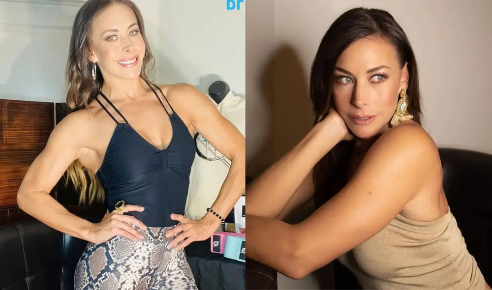 La actriz dijo que denunciará a quienes atenten contra su seguridad. Foto: Instagram/Vanessa Guzmán